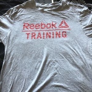 Reebok training tee. Size xl
